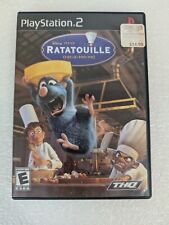 Ratatouille (Sony PlayStation 2, PS2) senza manuale testato