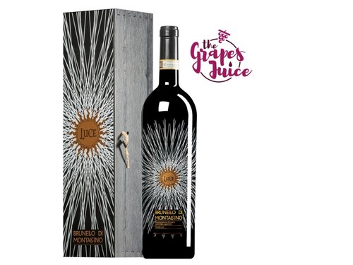 Tenuta luce brunello - luce,