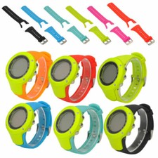 Cinturino orologio silicone - cinturino,