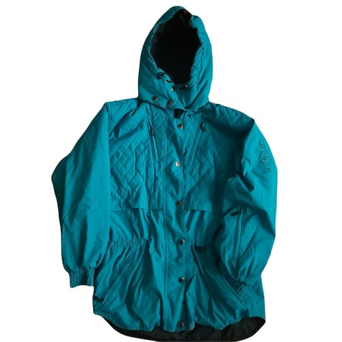 Cappotto giacca sci puffer