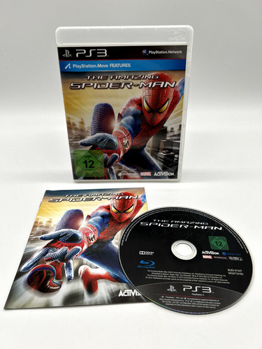 The amazing spiderman - spiderman,