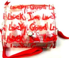 Portafoglio CAMOMILLA in pvc