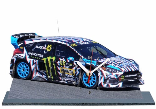 Ken block rallycross - ken,