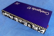 AGENDA CINEMA 1997, Cineagenda