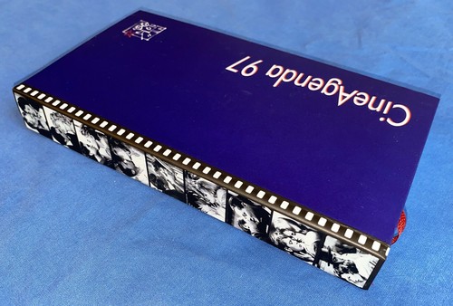 Agenda cinema 1997 - agenda,