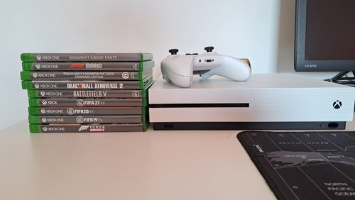 Microsoft xbox one - microsoft,