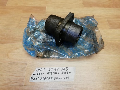 Mozzo attacco ruota postriore - attacco,