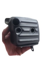 Motosega Stihl MS361 Scarico Portato Marmitta Doppia Porta Ms 361 Motosega