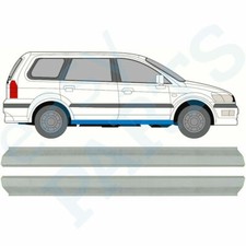 MITSUBISHI SPACE WAGON