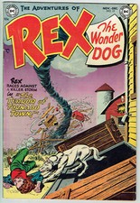 ADVENTURES OF REX IL CANE