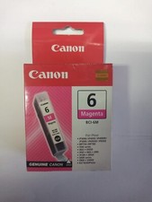 CARTUCCE CANON ORIGINALI SERIE BCI-6