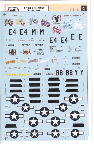 Eagle strike 055 362nd - 72-055,
