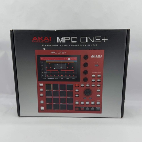 Akai professional mpc - professional, 8