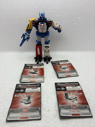 Transformers defensor toys - kb,