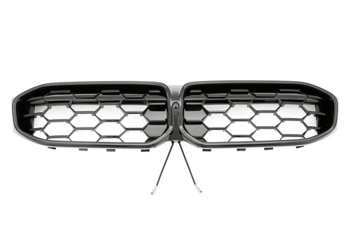 Griglia anteriore sport - sport, led