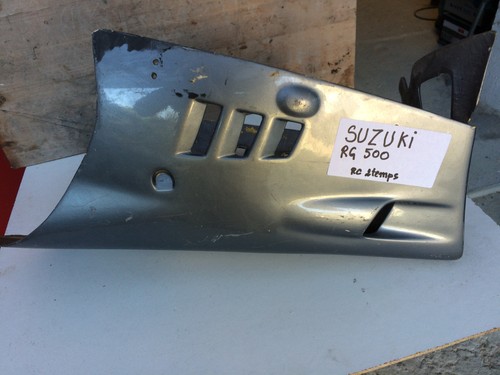 Suzuki 500 sabot moteur - 500,