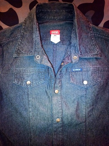 Camicia diesel jeans - camicia,