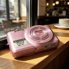 Nikon Coolpix S6600 rosa 16