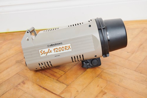 Elinchrom style 1200rx - style, digital