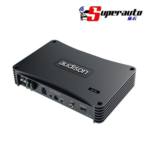 Audison amplificatore f1d - amplificatore,