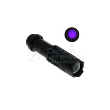 Mini Torcia con led UV