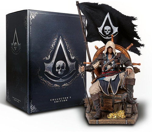 Assassin creed black - assassin's,
