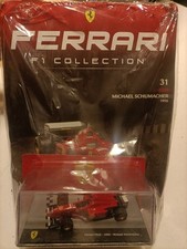 Michael Schumacher Ferrari F1