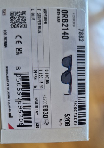 Ray ban rb2140 wayfarer - rb2140,