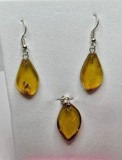 Orecchini e pendenti a goccia