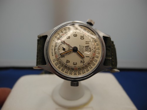 Grande orologio uomo vintage - grande,