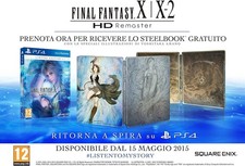 FINAL FANTASY 10 /10-2 HD