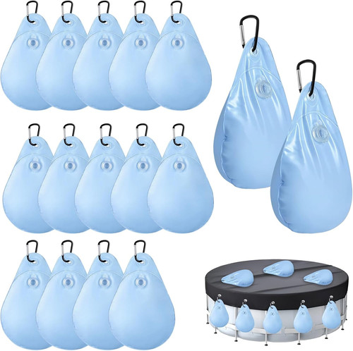 Pezzi tasche sospese - pezzi,