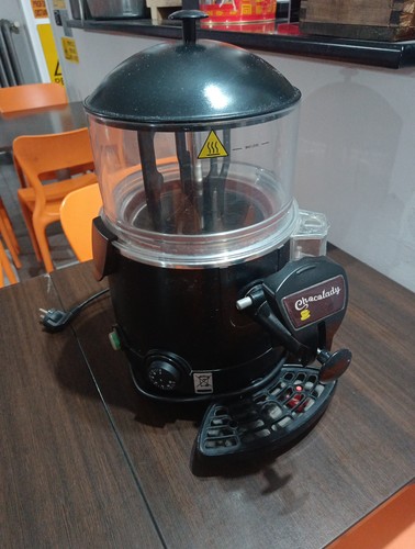 Cioccolatiera gmg - cioccolatiera,