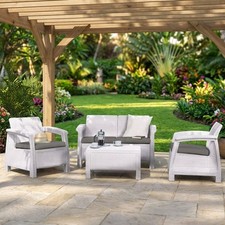 Salotto da Giardino Divano 2