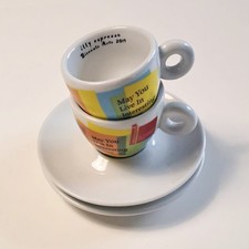 tazzine illy espresso 2019 ●