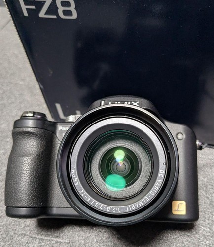 Console panasonic lumix - console, dmc