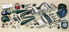 Tamiya 1/12 Masters Coach Work