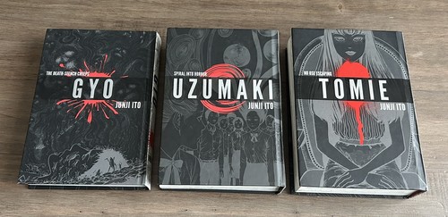 Books junji ito - ito,