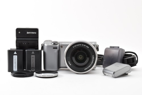 Sony alpha nex 1 - sony, 16,1
