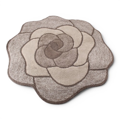 Tappeto bagno sagomato forma