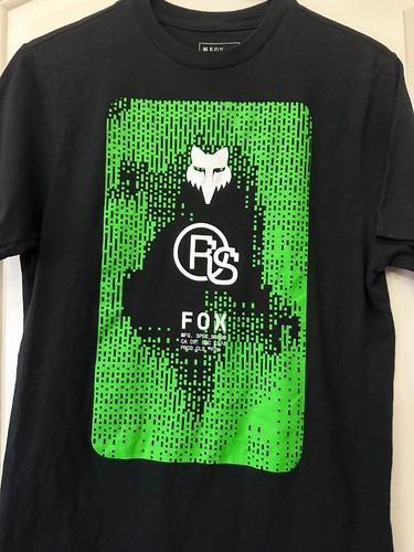 Fox racing premium - premium, t-shirt