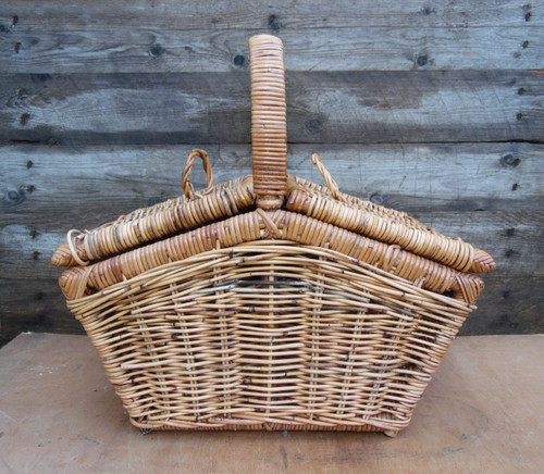 Cestino picnic vintage in - picnic,