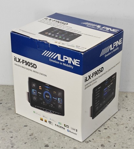Alpine ilx f905d dab - alpine, ilx-f905d