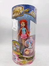 Winx bloom kibo ron friends - bloom,