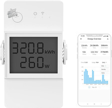 POWR320D Elite Smart Switch