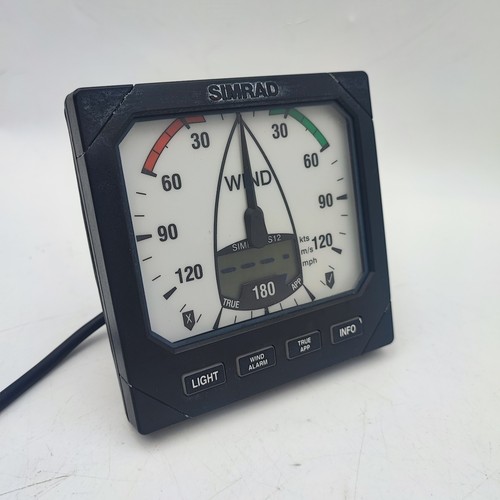 Simrad is12 wind instrument - simrad,