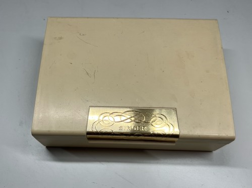 Vintage singer slant - vintage, o