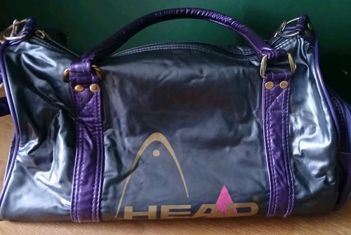Borsa testa vintage - , donna