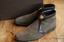 Louis Vuitton stivali chukka