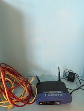 Linksys Wrt54g V6 con Ddwrt e